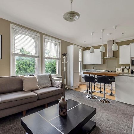 לונדון The West Kensington Apartments מראה חיצוני תמונה