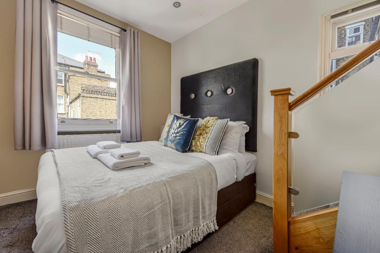 לונדון The West Kensington Apartments מראה חיצוני תמונה