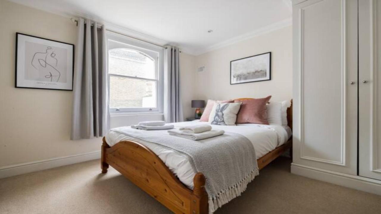 לונדון The West Kensington Apartments מראה חיצוני תמונה