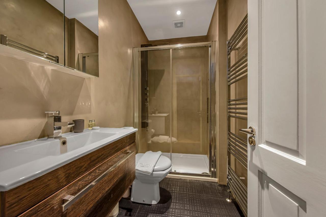 לונדון The West Kensington Apartments מראה חיצוני תמונה