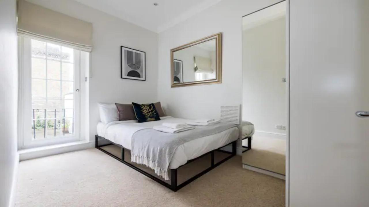 לונדון The West Kensington Apartments מראה חיצוני תמונה