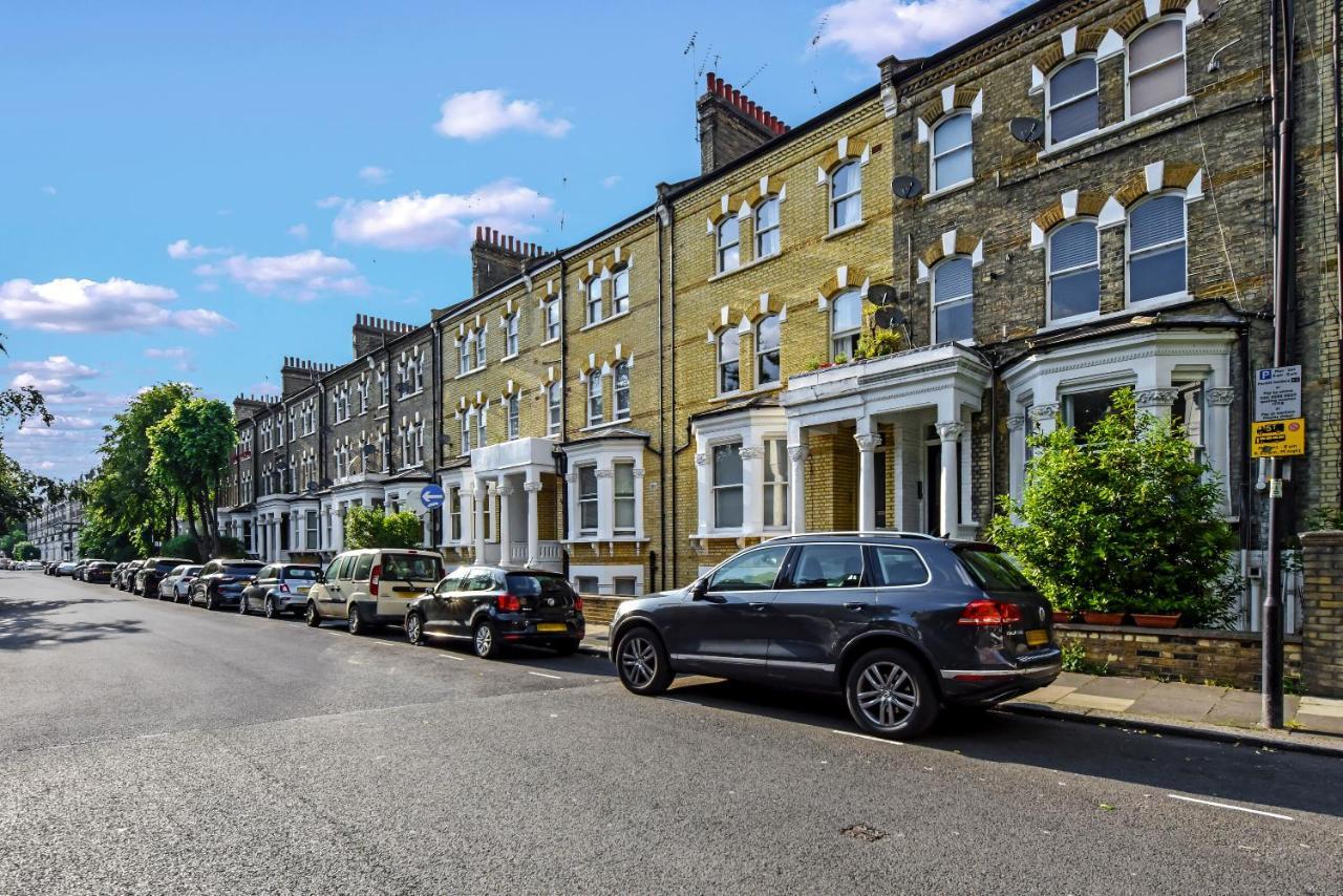 לונדון The West Kensington Apartments מראה חיצוני תמונה