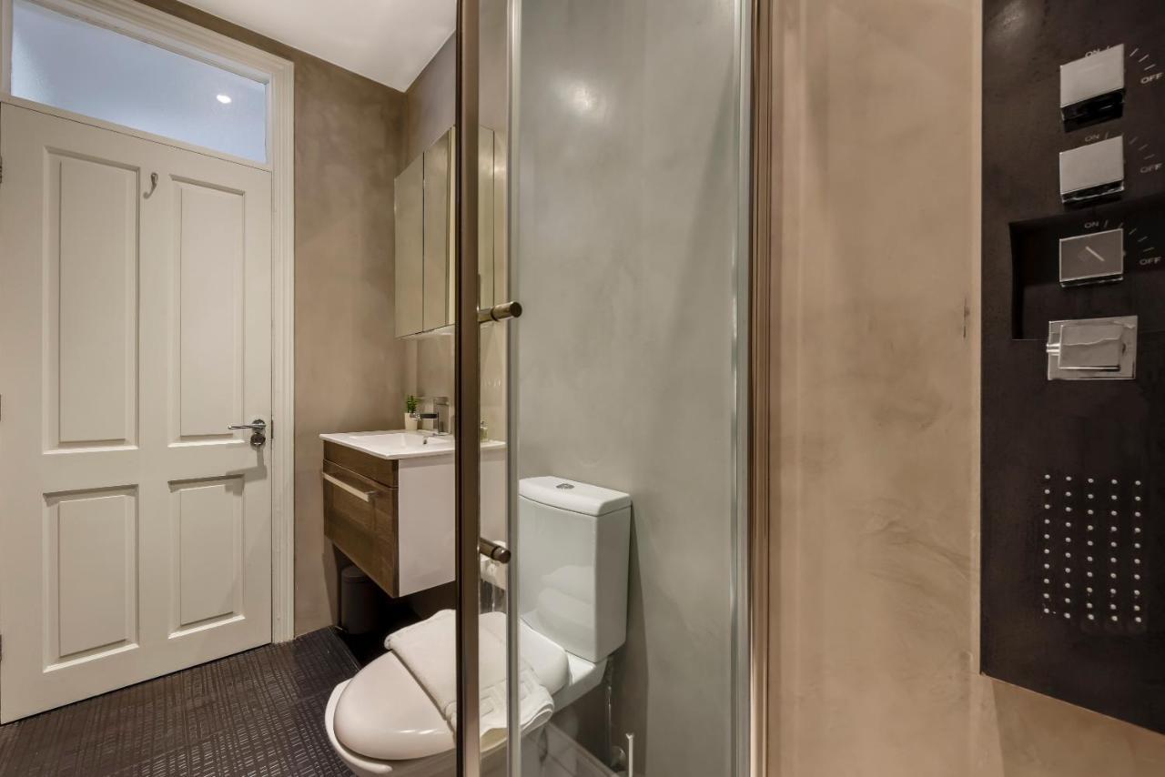 לונדון The West Kensington Apartments חדר תמונה