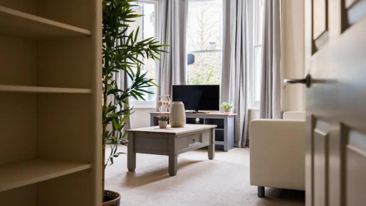 לונדון The West Kensington Apartments חדר תמונה