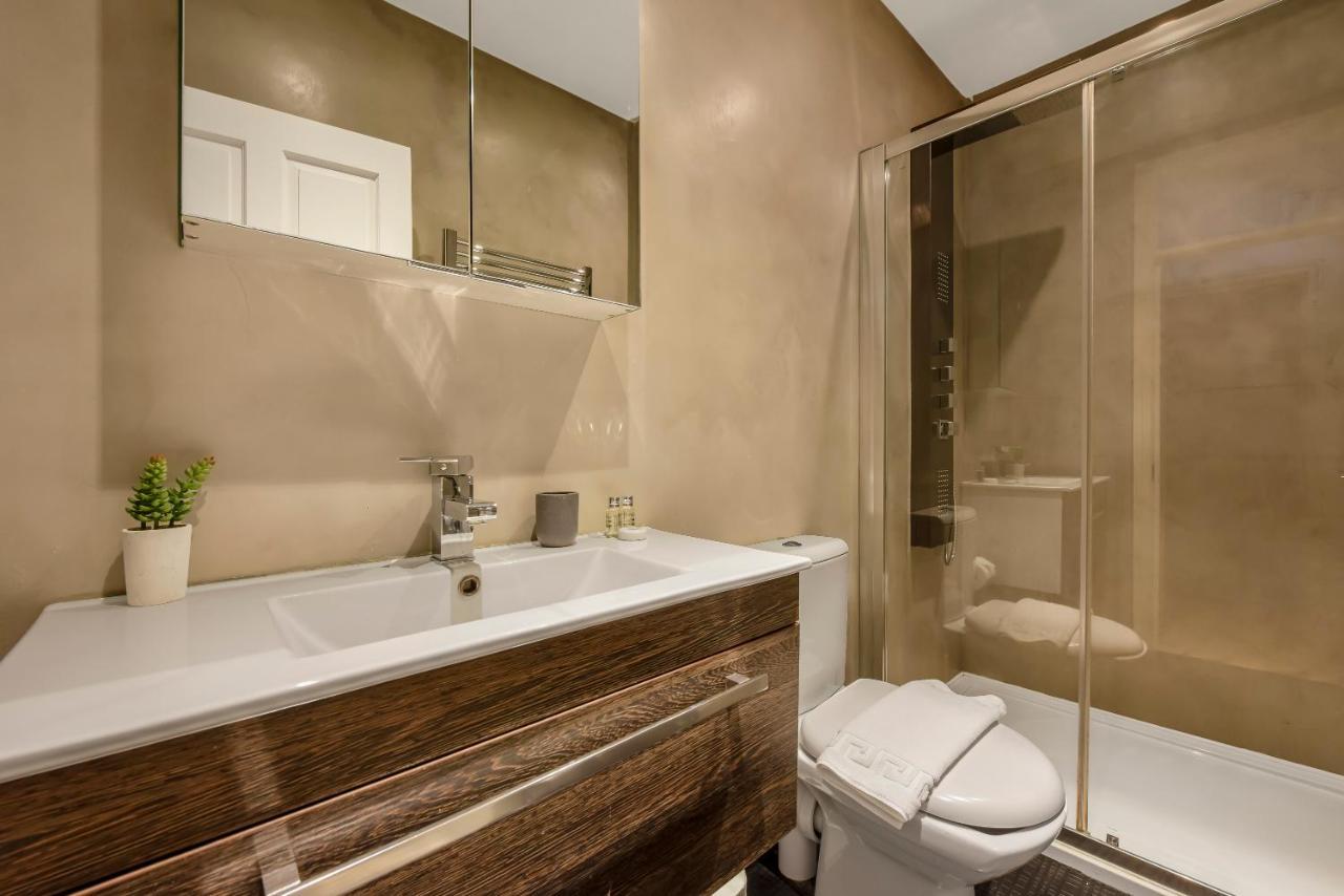 לונדון The West Kensington Apartments חדר תמונה
