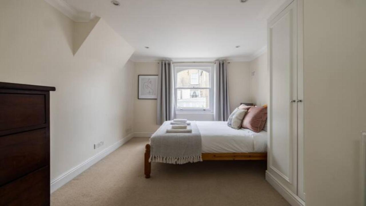 לונדון The West Kensington Apartments חדר תמונה