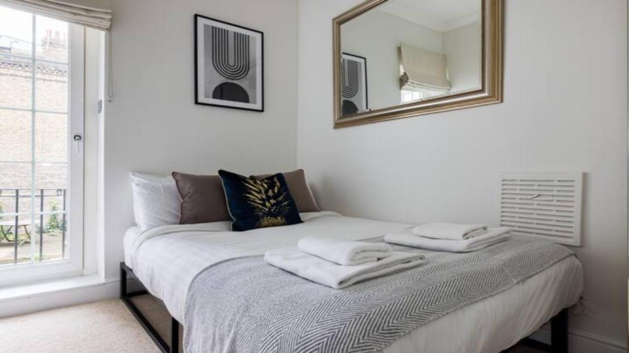 לונדון The West Kensington Apartments חדר תמונה