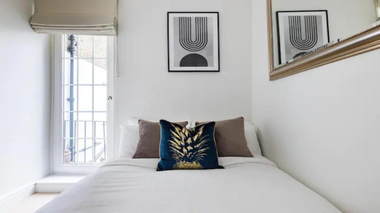 לונדון The West Kensington Apartments חדר תמונה