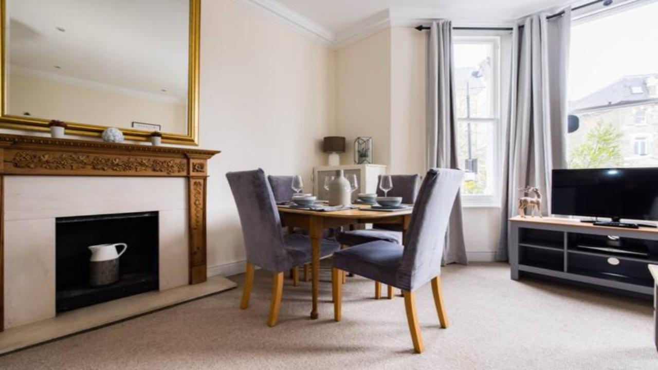 לונדון The West Kensington Apartments חדר תמונה