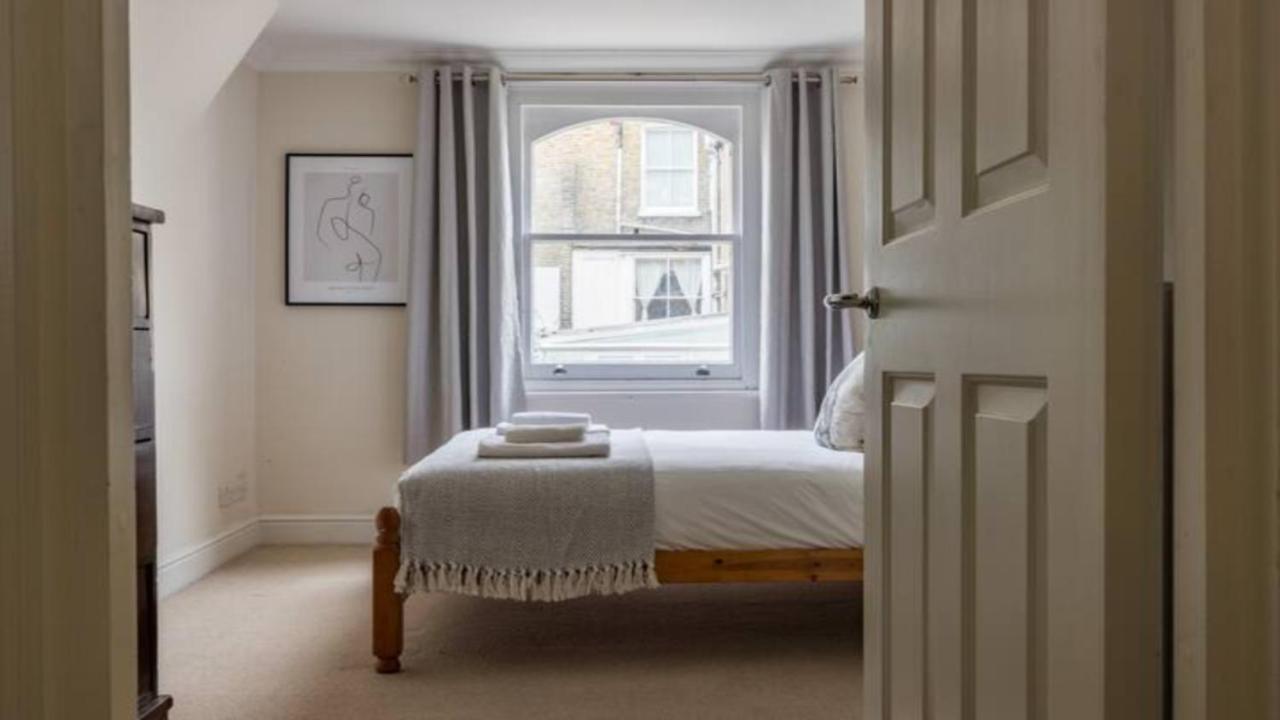 לונדון The West Kensington Apartments חדר תמונה